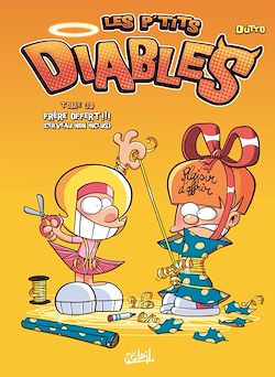 Télécharger le livre :  Les P'tits Diables T30