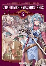 Télécharger le livre :  L'Imprimerie des Sorcières T04