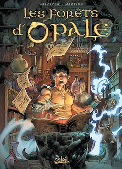 Télécharger le livre :  Les Forêts d'Opale T12