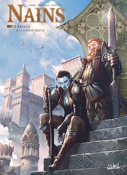 Télécharger le livre :  Nains T23