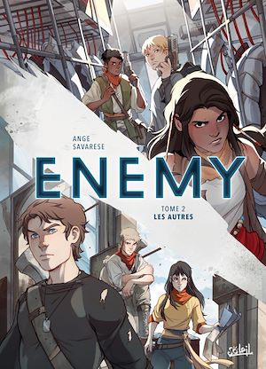 Téléchargez le livre :  Enemy T02