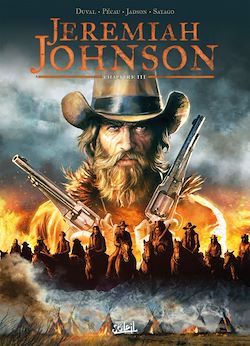 Télécharger le livre :  Jeremiah Johnson T03