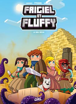 Télécharger le livre :  Frigiel et Fluffy T10