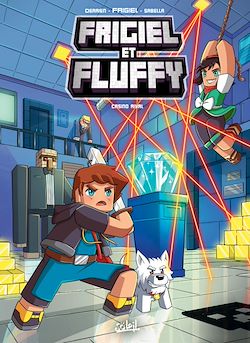 Télécharger le livre :  Frigiel et Fluffy T11