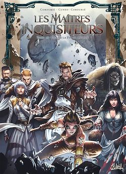 Télécharger le livre :  Les Maîtres Inquisiteurs T18