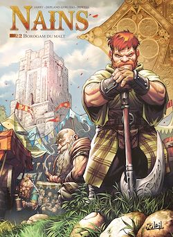 Télécharger le livre :  Nains T22