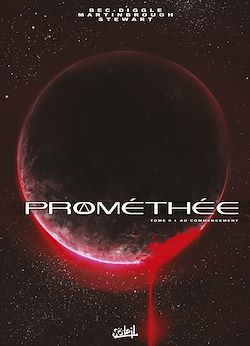 Télécharger le livre :  Prométhée T0