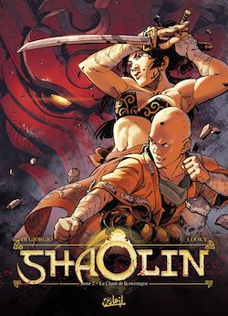 Télécharger le livre :  Shaolin T02