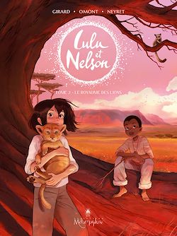 Télécharger le livre :  Lulu et Nelson T02