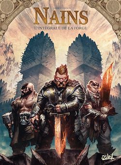 Télécharger le livre :  Nains - L'Ordre de la forge