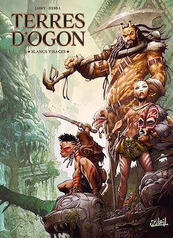 Télécharger le livre :  Terres d'Ogon T02