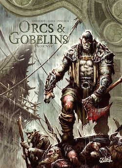 Télécharger le livre :  Orcs et Gobelins T13