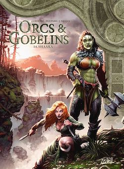 Télécharger le livre :  Orcs et Gobelins T14
