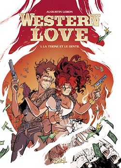 Télécharger le livre :  Western Love T01