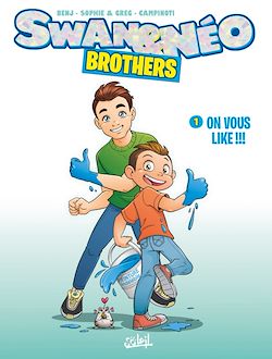 Télécharger le livre :  Swan et Néo Brothers T01