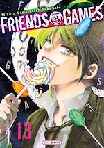 Télécharger le livre :  Friends Games T13
