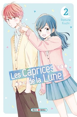 Téléchargez le livre :  Les Caprices de la Lune T02