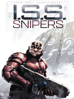 Télécharger le livre :  I.S.S. Snipers T03