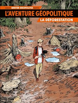 Télécharger le livre :  L'Aventure géopolitique T01