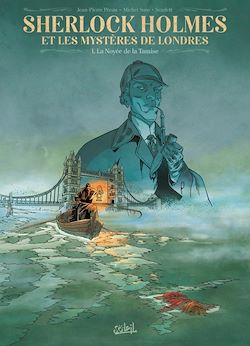 Télécharger le livre :  Sherlock Holmes et les mystères de Londres T01