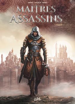 Télécharger le livre :  Les Maîtres assassins T01