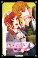 Télécharger le livre :  Black Marriage T01