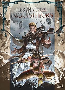 Télécharger le livre :  Les Maîtres Inquisiteurs T17