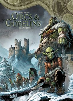 Télécharger le livre :  Orcs et Gobelins T18