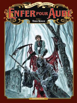 Télécharger le livre :  L'Enfer pour aube T02