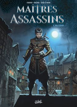 Télécharger le livre :  Les Maîtres assassins T04