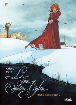 Télécharger le livre :  Le Pré derrière l'église T02