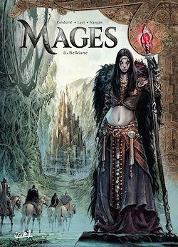 Télécharger le livre :  Mages T08
