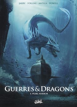 Télécharger le livre :  Guerres et Dragons T04