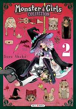 Télécharger le livre :  Monster Girls Collection T02