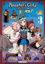 Télécharger le livre :  Monster Girls Collection T03