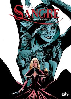 Télécharger le livre :  Sangre T03