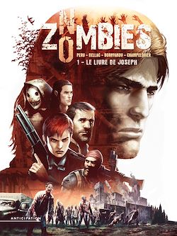 Télécharger le livre :  No Zombies T01