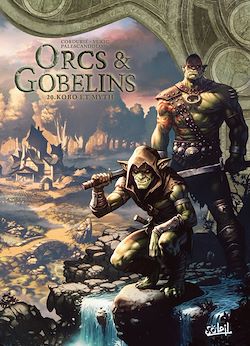Télécharger le livre :  Orcs et Gobelins T20