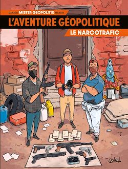 Télécharger le livre :  L'Aventure géopolitique T02