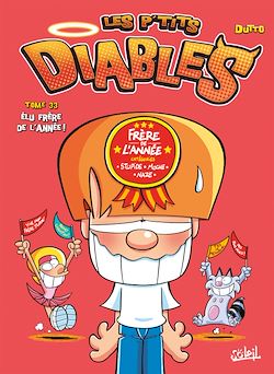 Télécharger le livre :  Les P'tits Diables T33