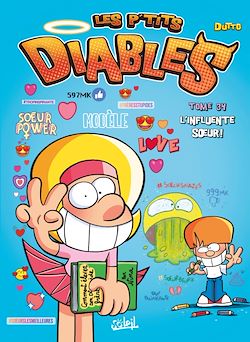 Télécharger le livre :  Les P'tits Diables T34