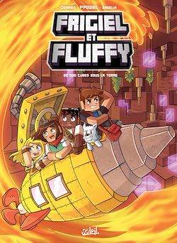 Télécharger le livre :  Frigiel et Fluffy T12