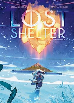 Télécharger le livre :  Lost Shelter T01