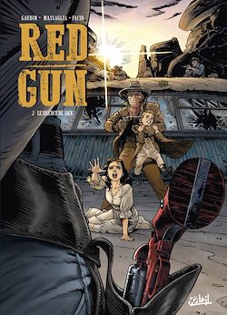 Télécharger le livre :  Red Gun T02