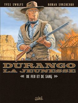 Télécharger le livre :  Durango la jeunesse T02