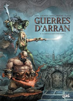 Télécharger le livre :  Guerres d'Arran T04