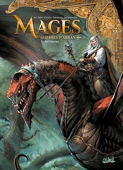 Télécharger le livre :  Mages T09 - Guerres d'Arran