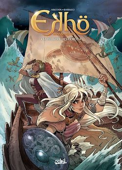 Télécharger le livre :  Ekhö Monde Miroir T12