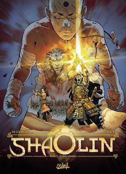Télécharger le livre :  Shaolin T03