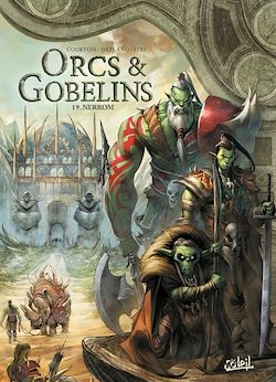 Télécharger le livre :  Orcs et Gobelins T19